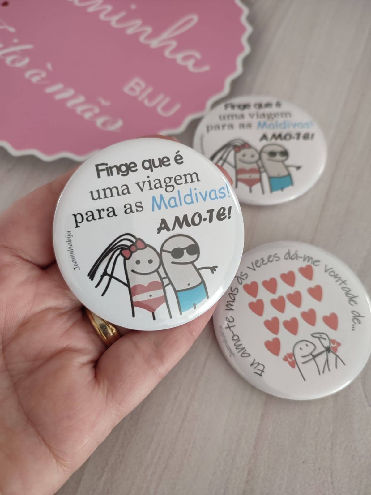 Iman Dia dos Namorados
