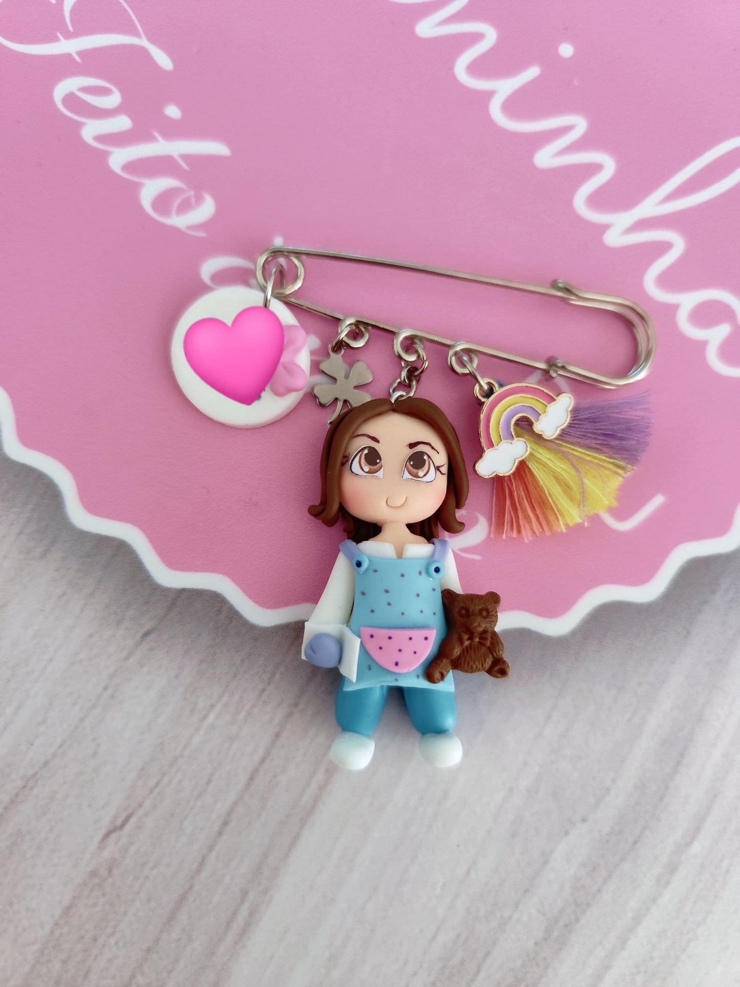 Pregadeira Professora/Educadora/Auxiliar