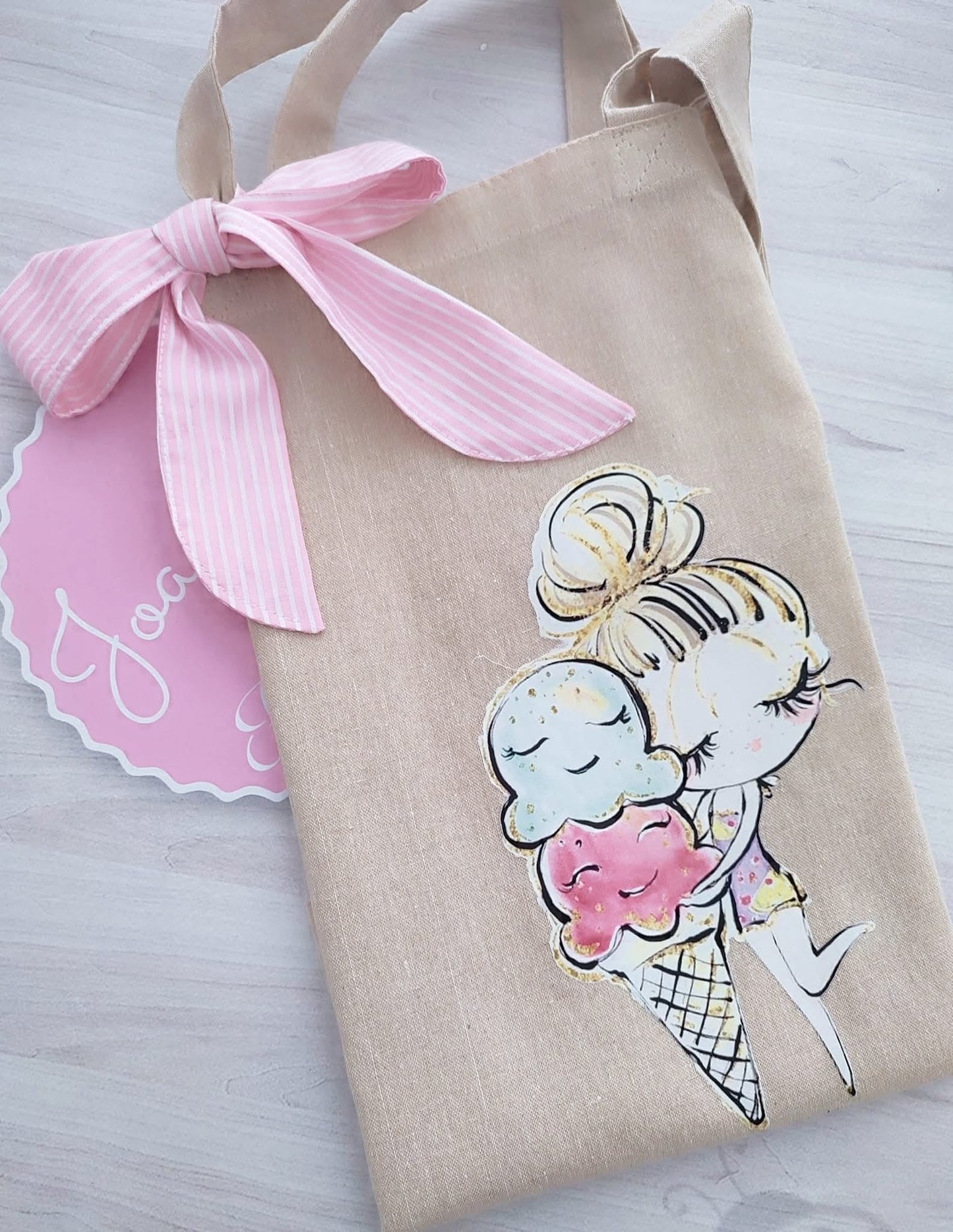 Totebag Personalizada