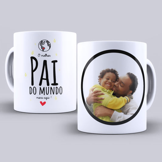 Caneca Dia do Pai