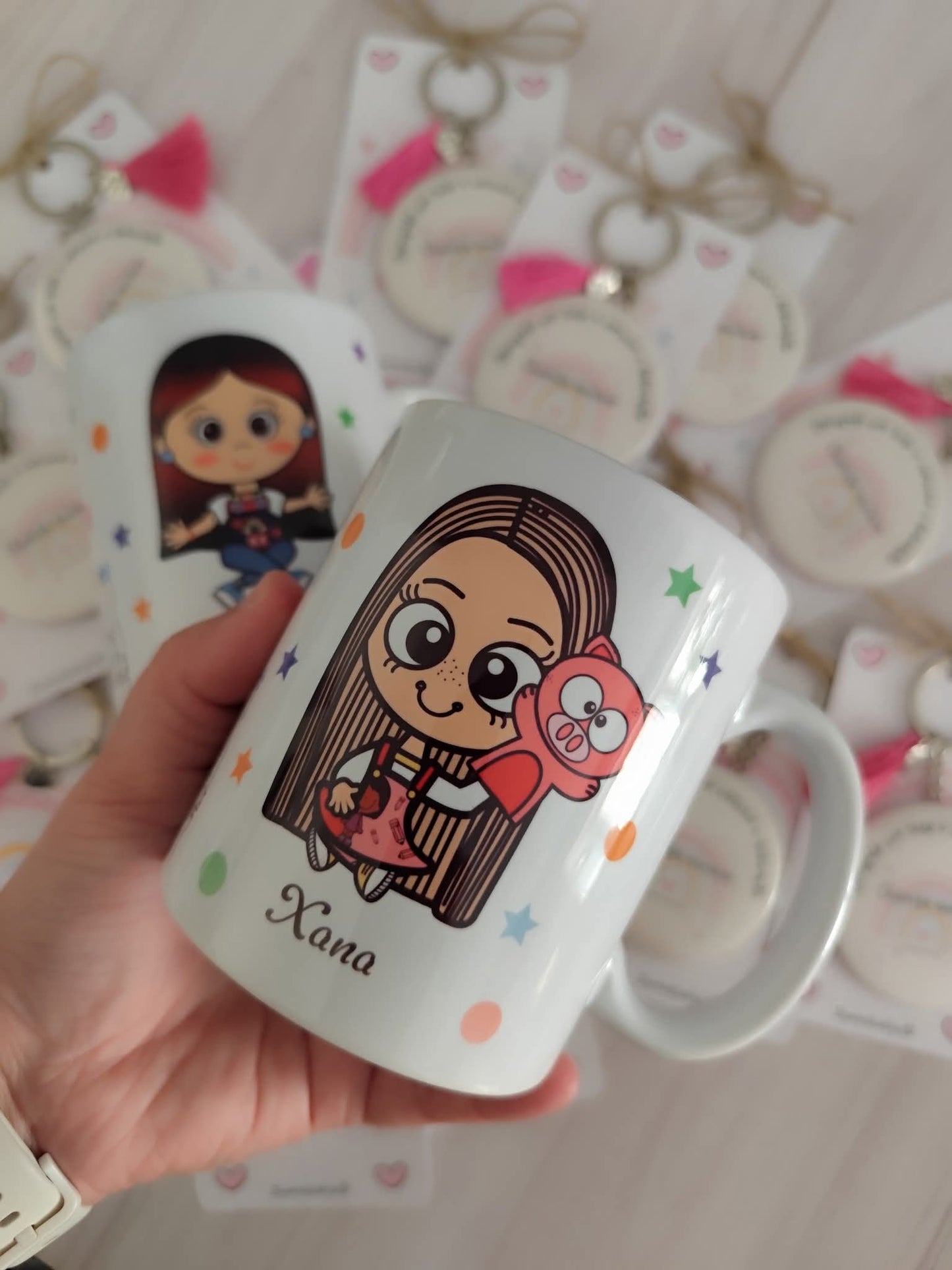 Caneca Personalizada