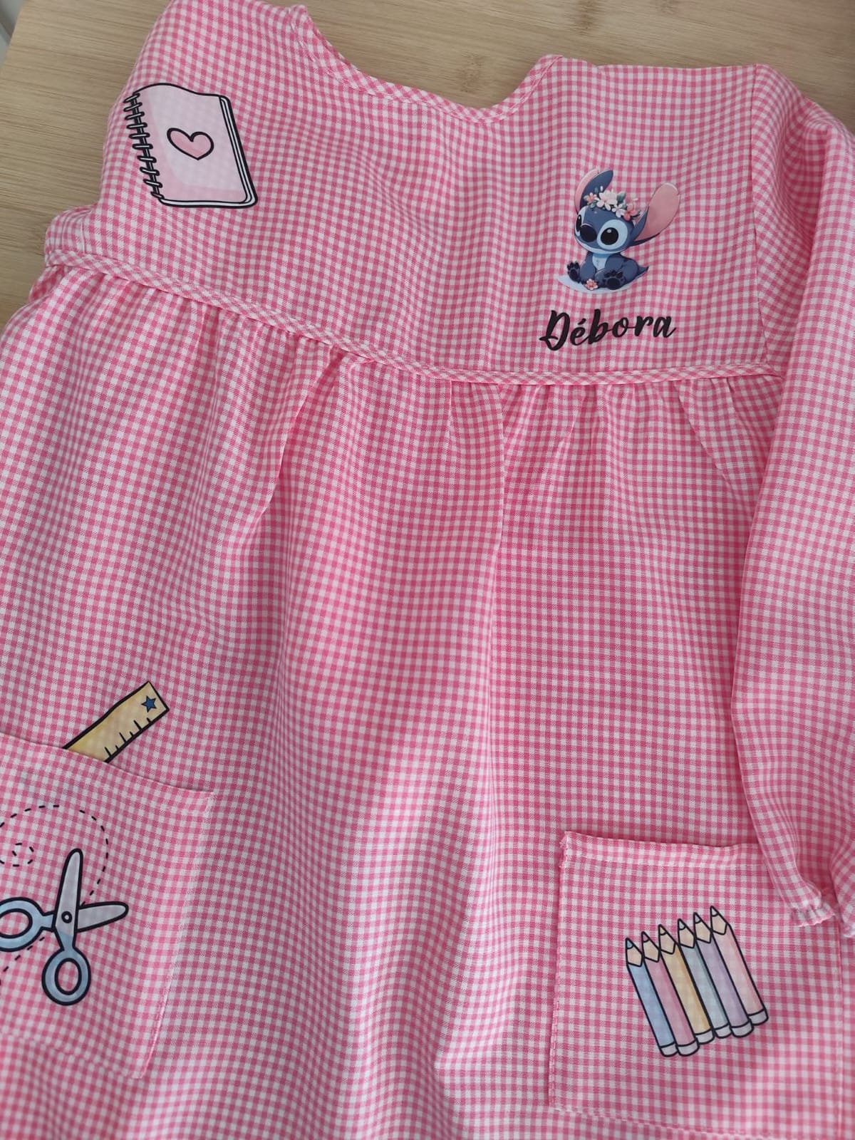 Bibes Escolares Menino ou Menina