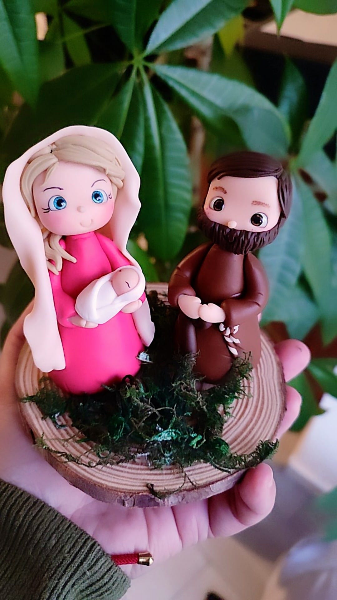 Presépio Grande Artesanal | Decoração Natal Portugal