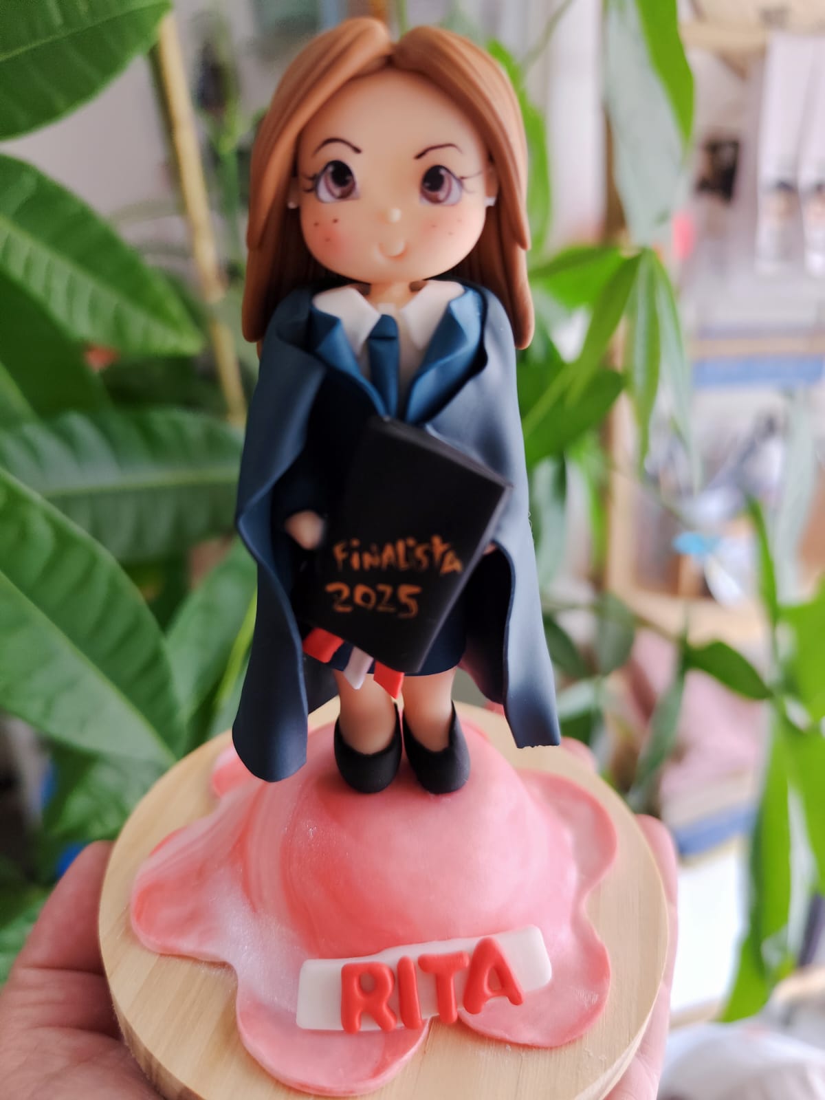 Topo Finalistas Universitárias (os)