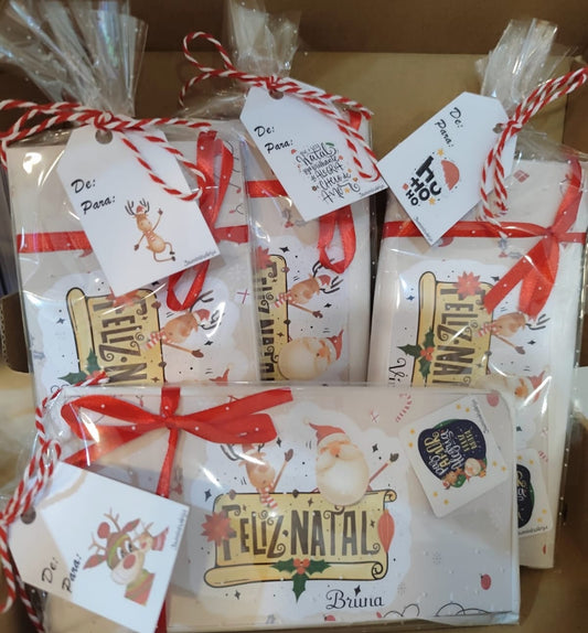 Tablet Chocolate Leite 100gr Personalizado