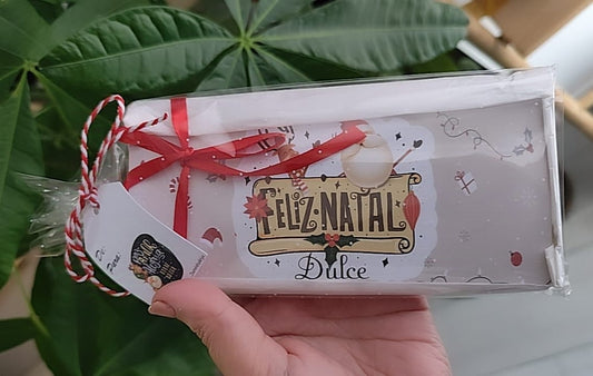 Tablet Chocolate Leite 100gr Personalizado