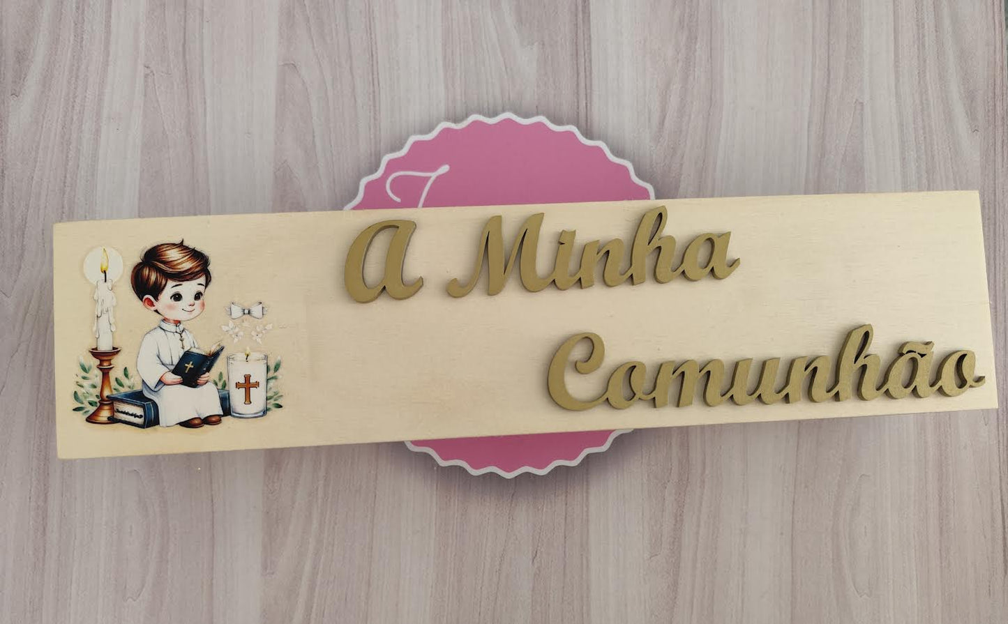 Vela de Comunhão