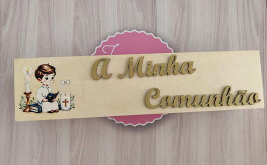 Vela de Comunhão