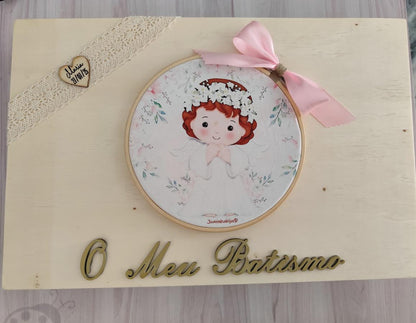 Conjunto Batismo Completo