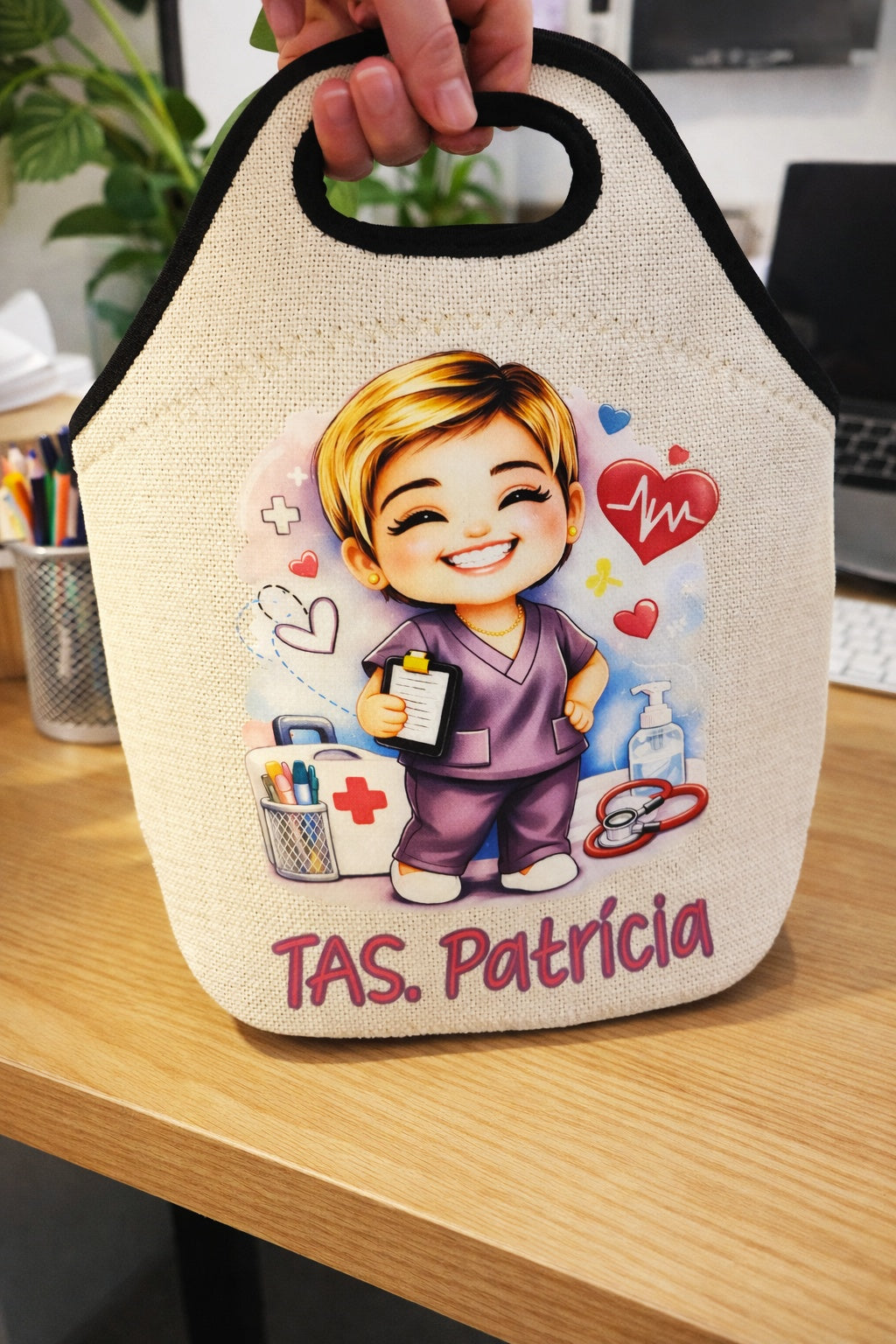 Artigos Personalizados para Profissionais