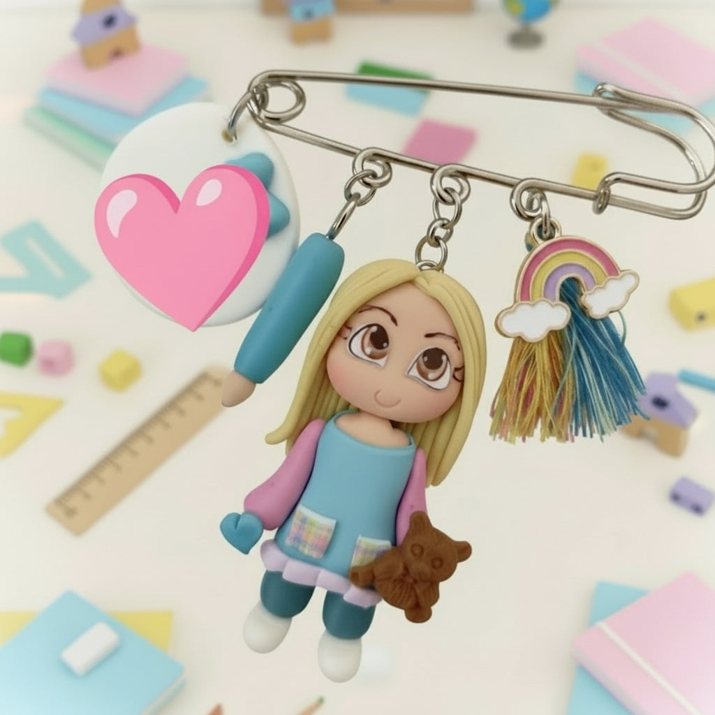 Pregadeira Professora/Educadora/Auxiliar