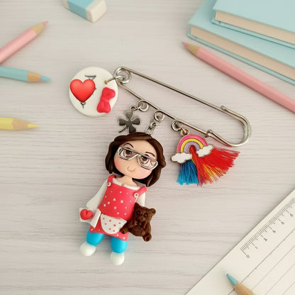 Pregadeira Professora/Educadora/Auxiliar