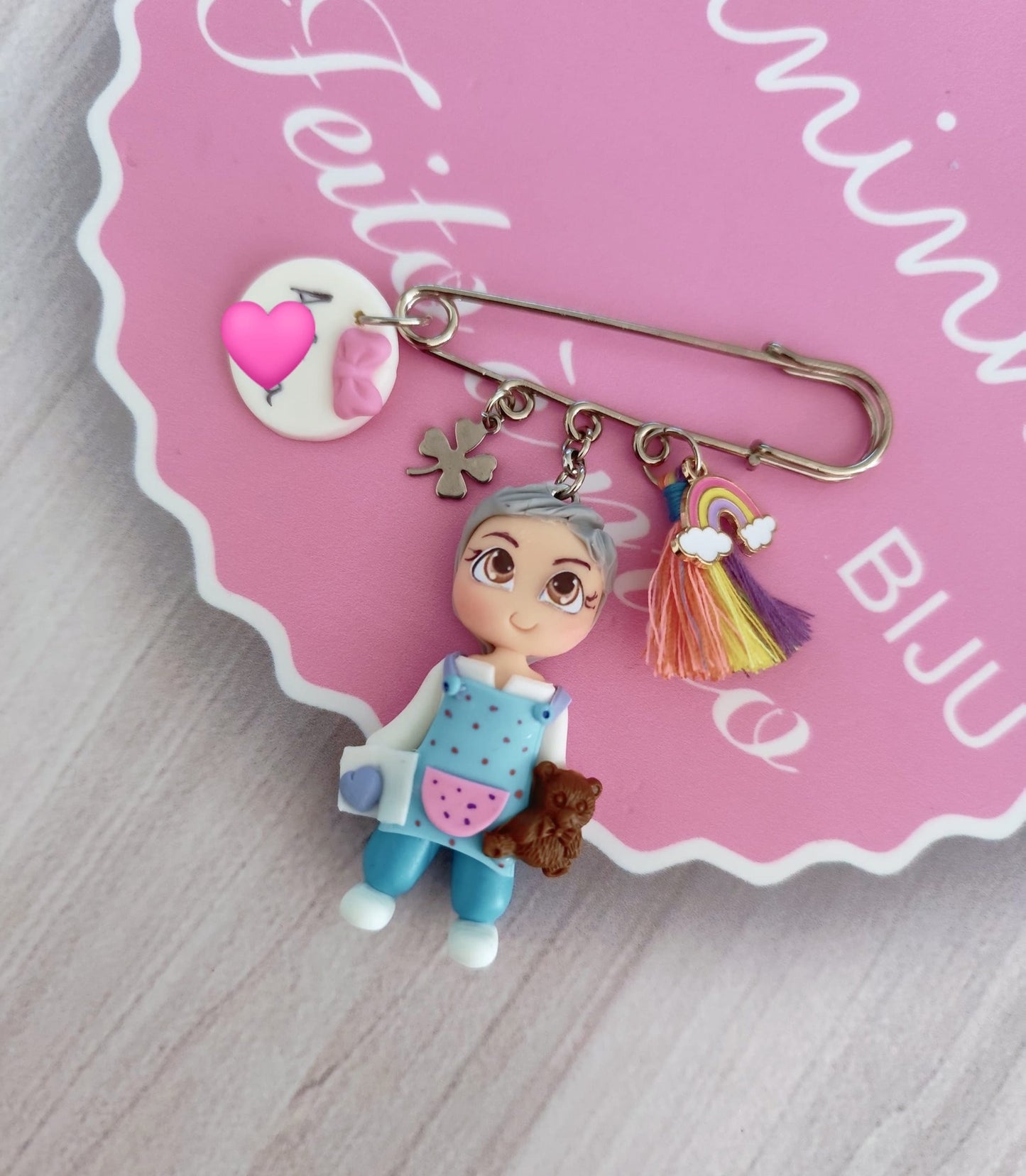 Pregadeira Professora/Educadora/Auxiliar