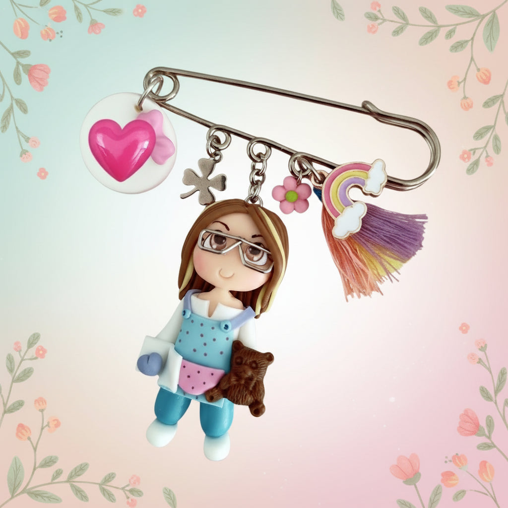 Pregadeira Professora/Educadora/Auxiliar