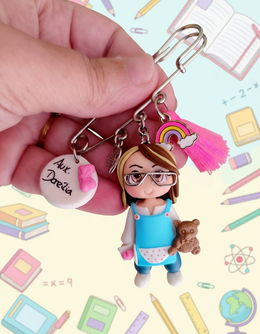 Pregadeira Professora/Educadora/Auxiliar