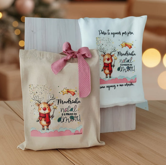 Manta polar personalizada