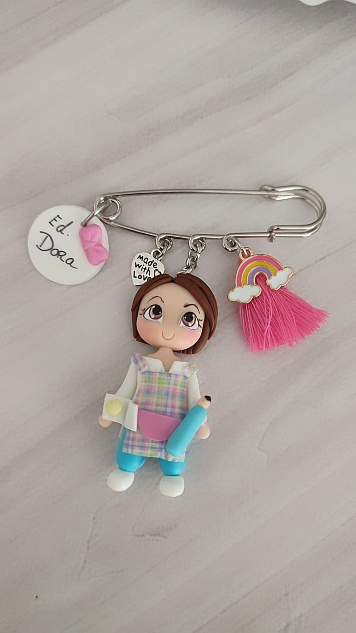 Pregadeira Professora/Educadora/Auxiliar