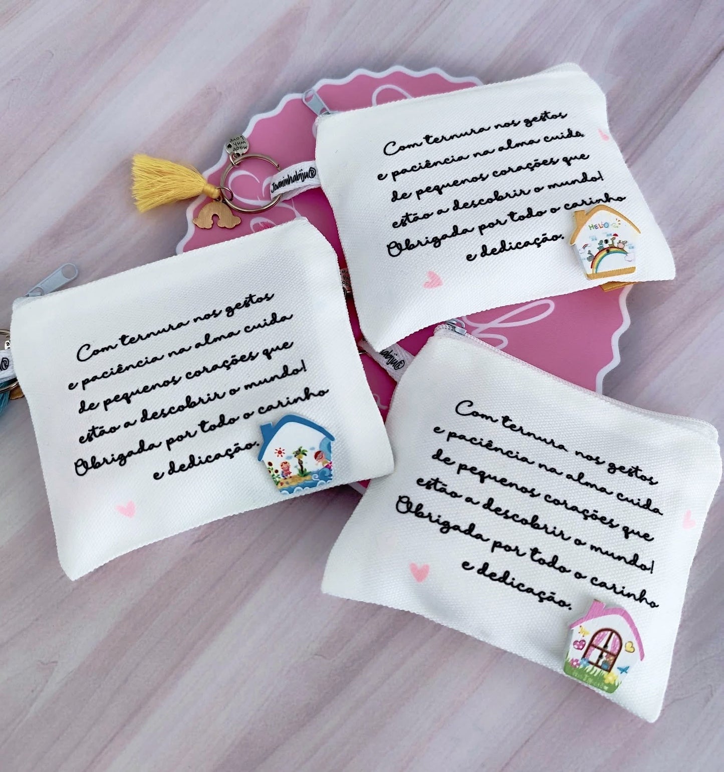 Carteira Personalizada