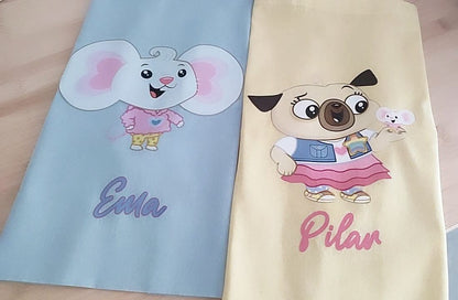 Totebag Personalizada