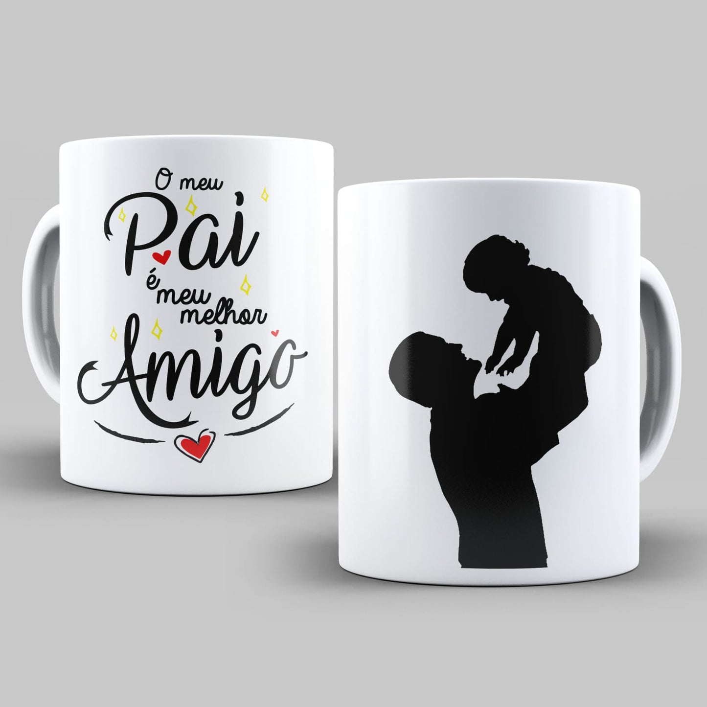 Caneca Dia do Pai