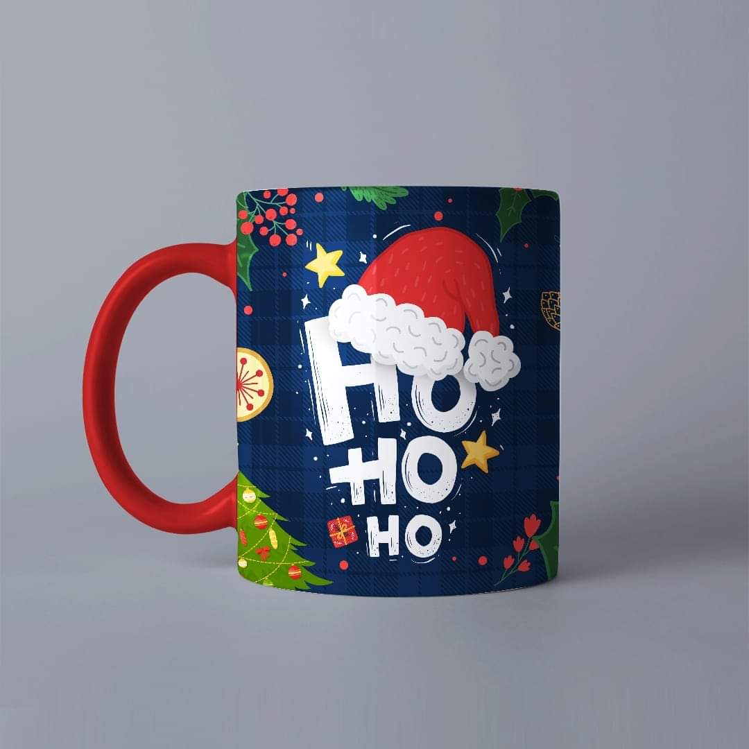 Caneca Personalizada Natal