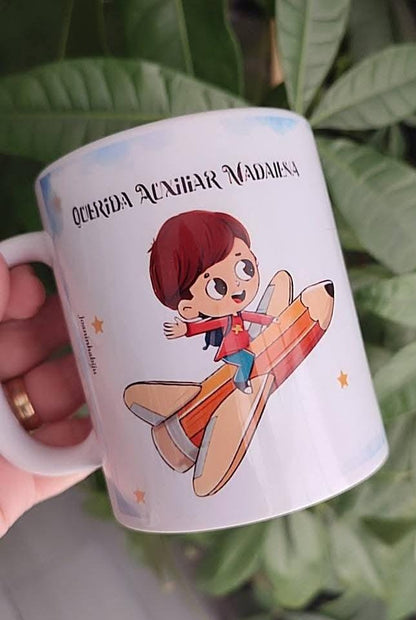 Caneca Personalizada