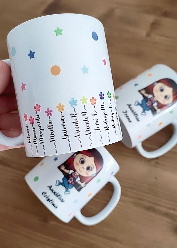 Caneca Personalizada