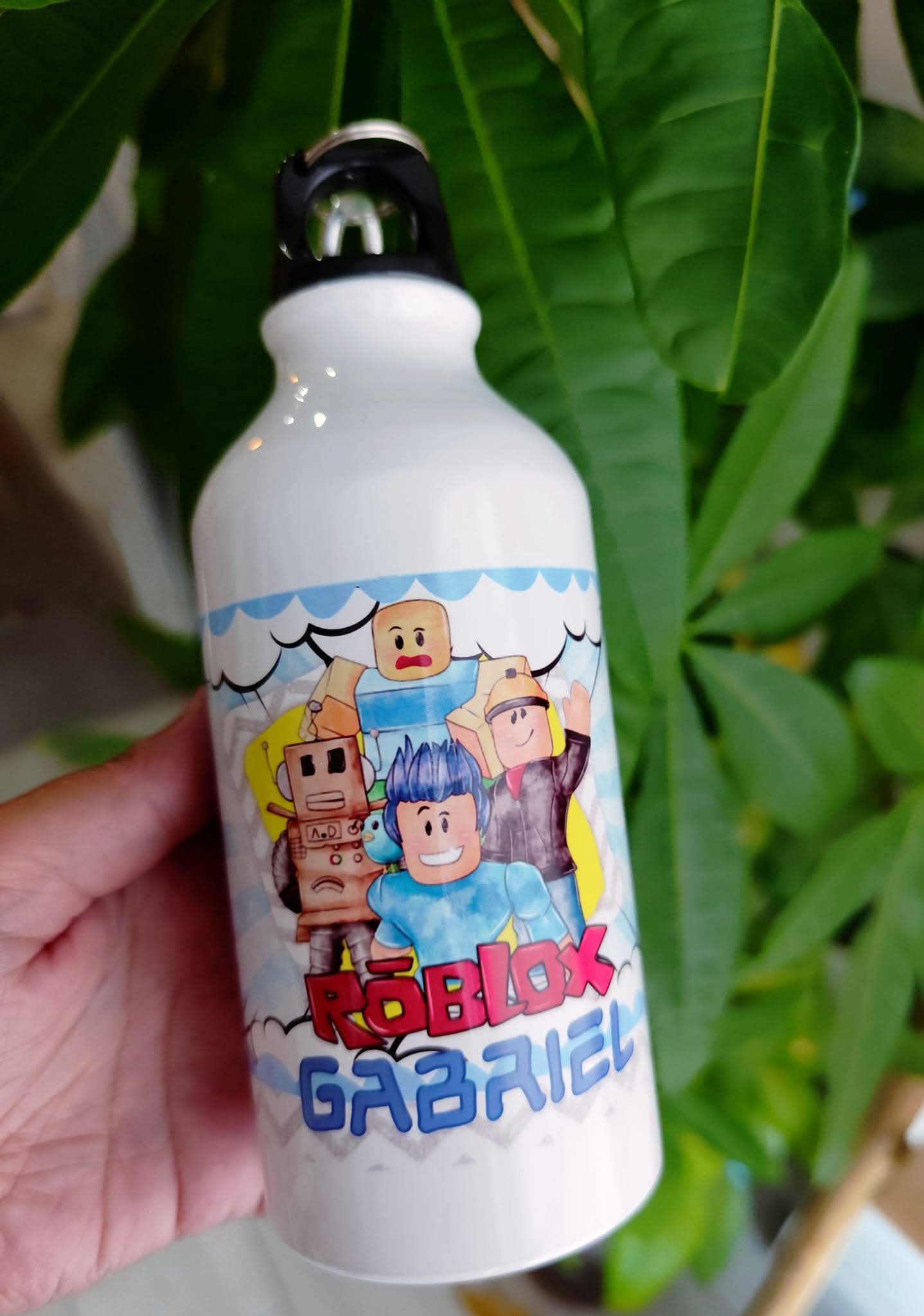 Garrafas Personalizadas