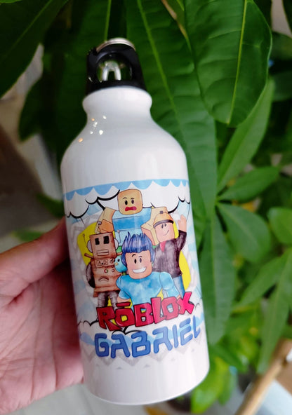 Garrafas Personalizadas