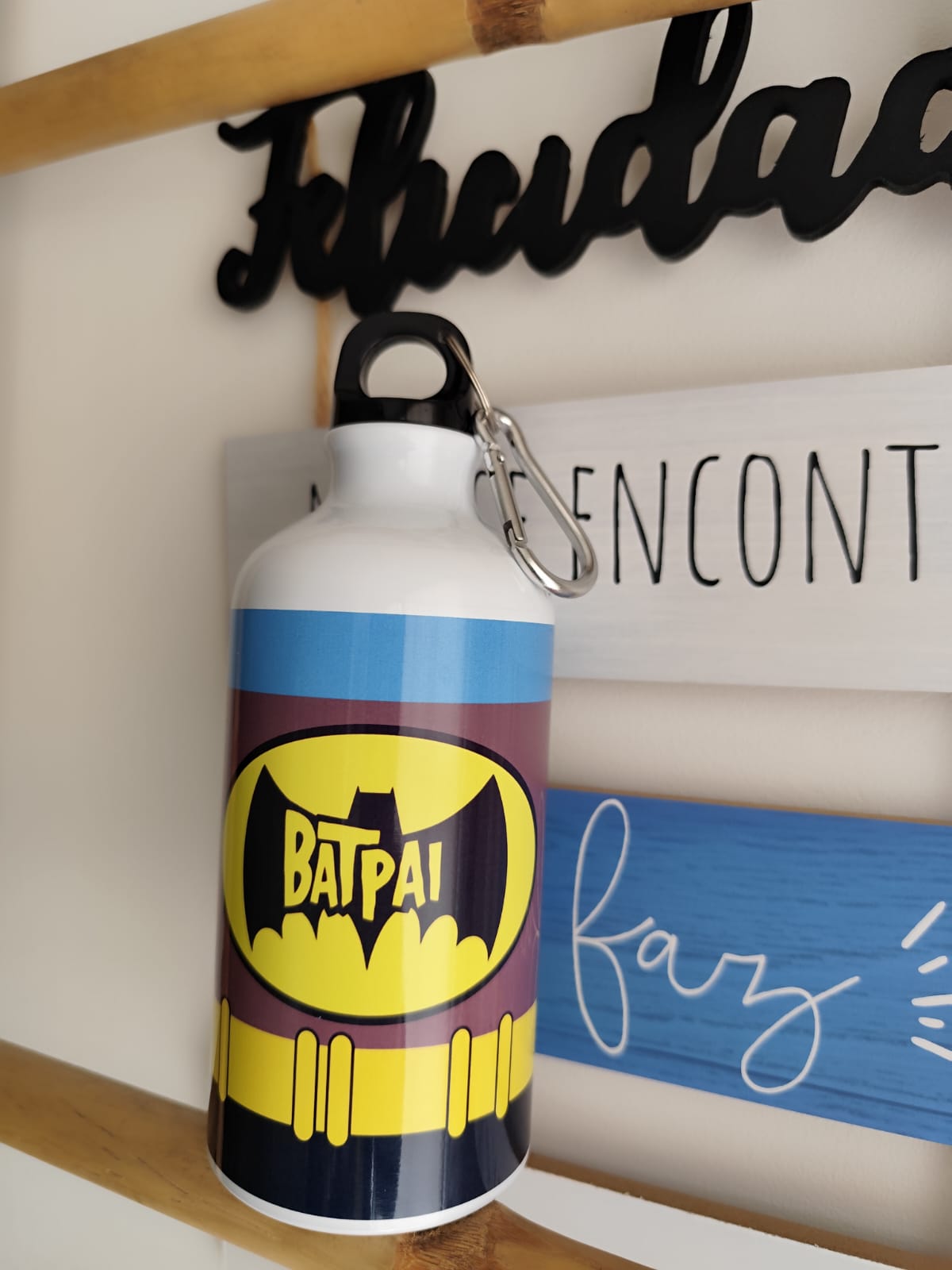 Garrafas Personalizadas