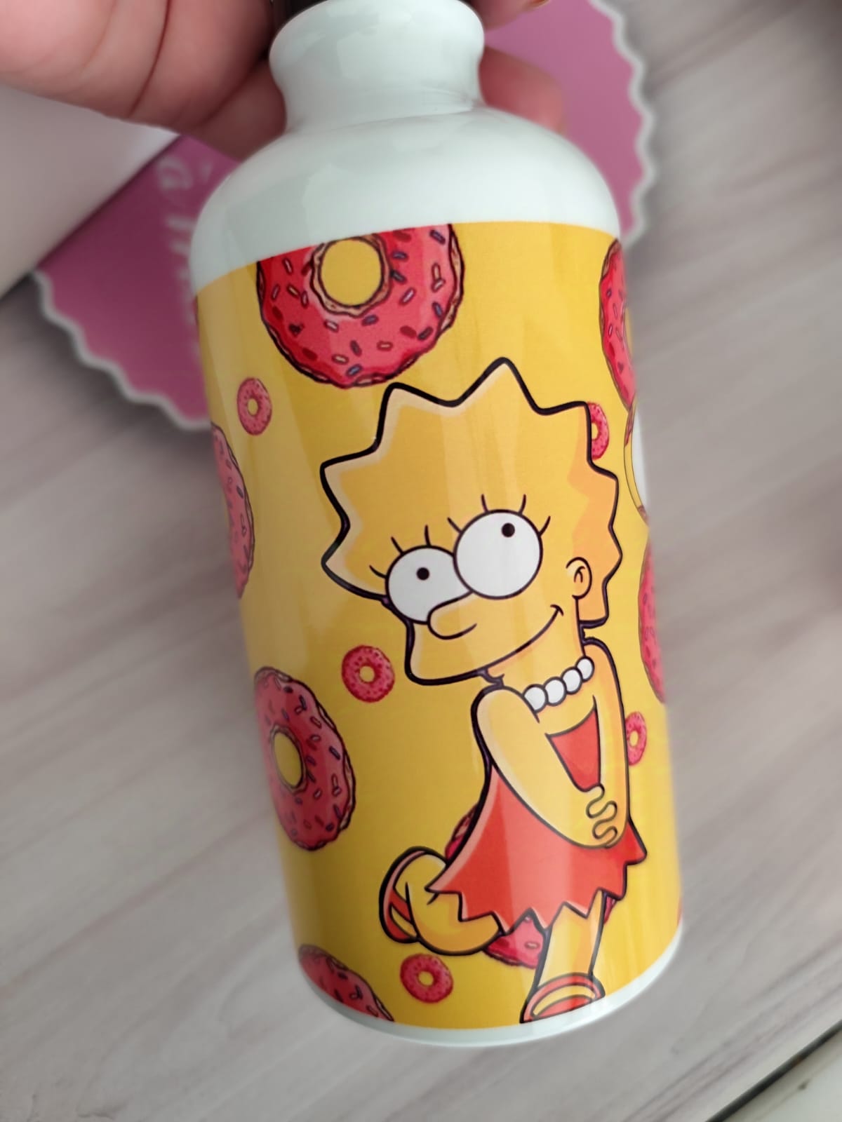 Garrafas Personalizadas