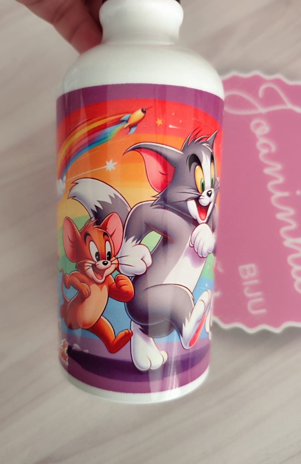 Garrafas Personalizadas