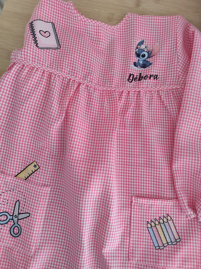 Bibes Escolares Menino ou Menina