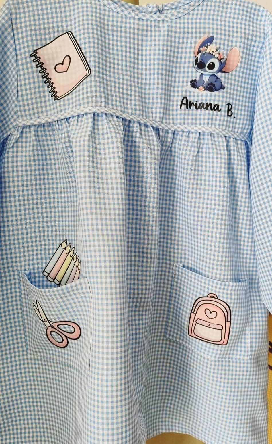 Bibes Escolares Menino ou Menina