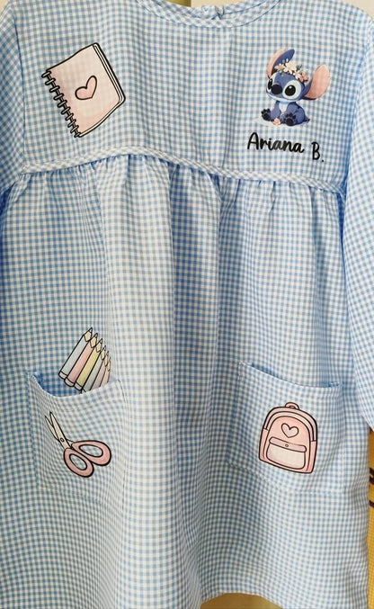 Bibes Escolares Menino ou Menina