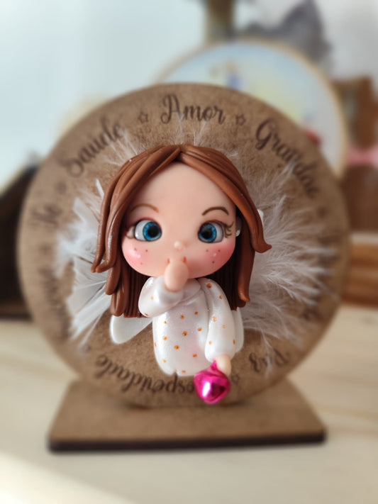 Anjinhos Mensageiros em Base