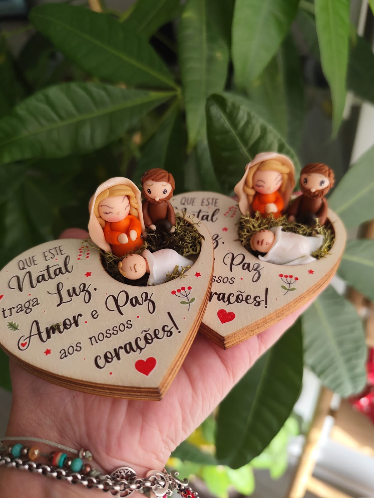 Mini Presépio