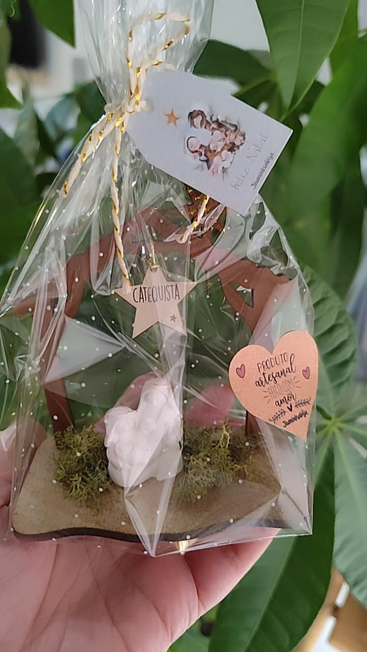 Cabanas em MDF c/ Gesso Perfumado