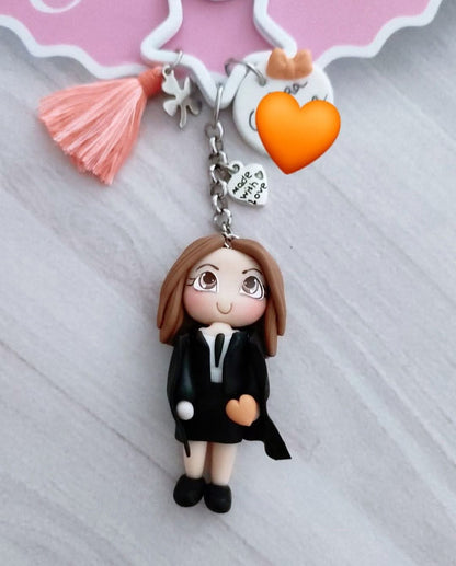 Pregadeira/ Porta Chaves Universitários