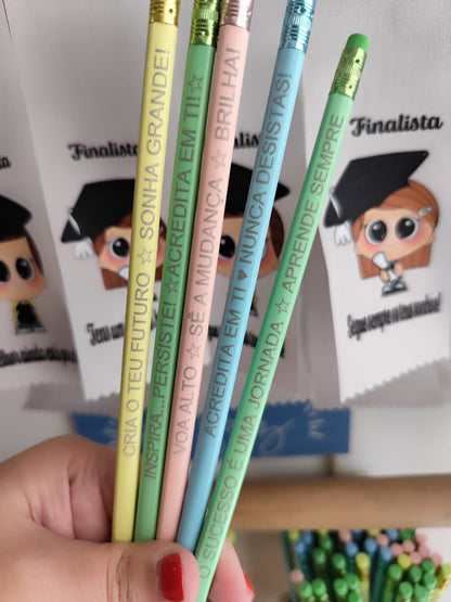 Lápis Personalizado