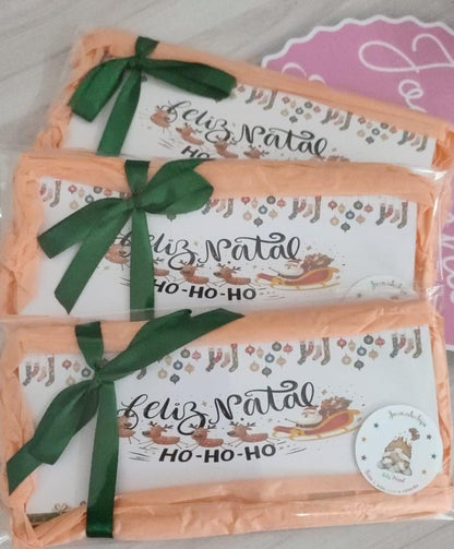 Tablet Chocolate Leite 100gr Personalizado