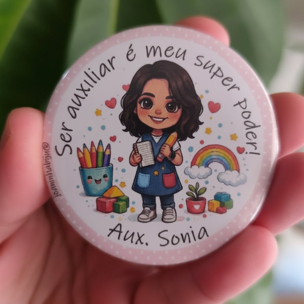 Avental Personalizado